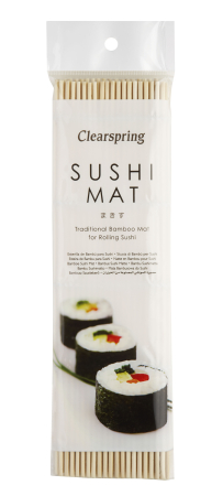 Bambus Sushi Matte, Clearspring, 1Stk